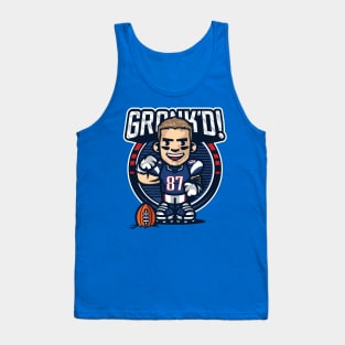 GRONK'D Tank Top